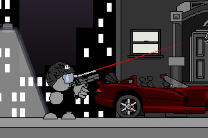 杀戮战士竞技场1