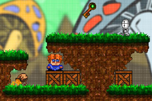 性急班森的冒险