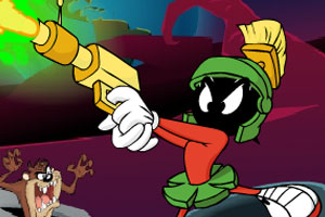 兔八哥之神枪手崔弟