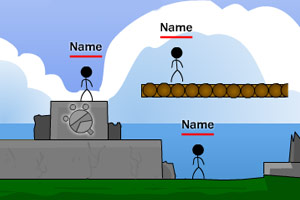 火柴人领土战争