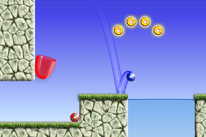 弹射彩球2