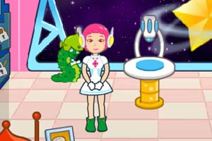 麦琪的银河市场