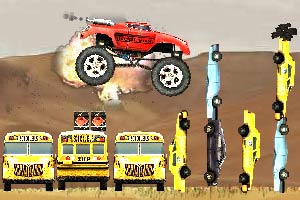 疯狂怪物卡车扩展版