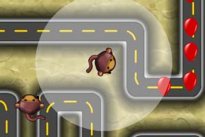 小猴子守城超级版