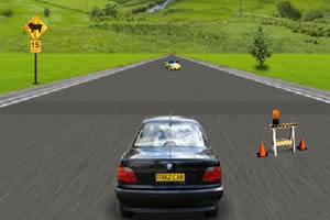 名车体验之宝马