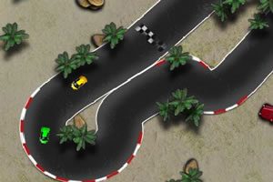 兰博基尼急速漂移