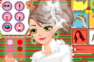 伊娃的圣诞婚礼