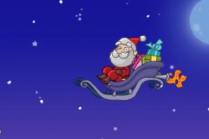 圣诞礼物大派送