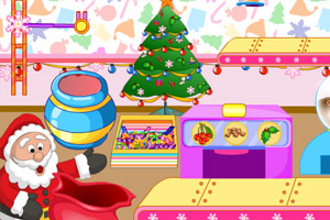 圣诞美食制造机