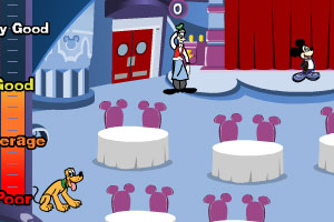 米奇的疯狂餐厅