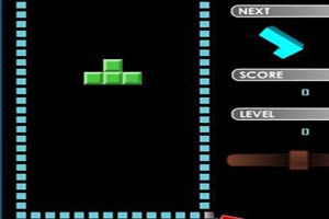 新版俄罗斯方块