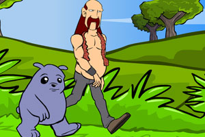 雷默斯大叔的冒险一