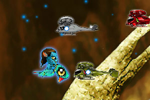 化身阿凡达战役