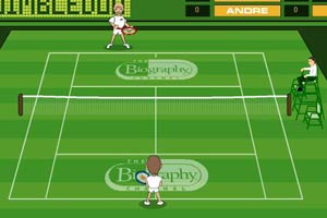 女子网球公开赛