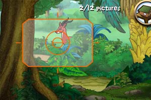 迭戈的非洲之旅