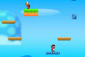 马里奥空中冒险