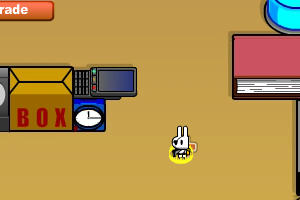 兔宝宝大战手指怪1.0版