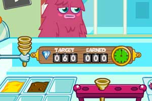 莫希的冰淇淋店