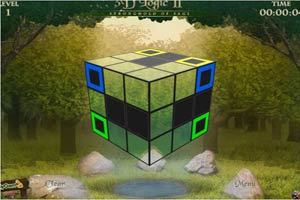 三维逻辑魔方2