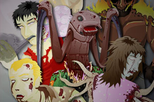 僵尸侵袭修改版