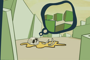 神秘迷宫的冒险