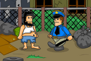 暴力流浪汉1无敌版