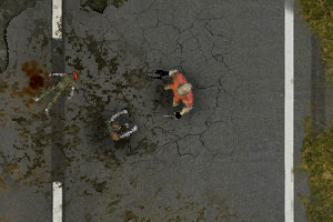 死亡旧铁厂无敌版