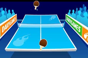 国球乒乓赛