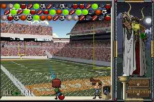 超酷球类泡泡龙