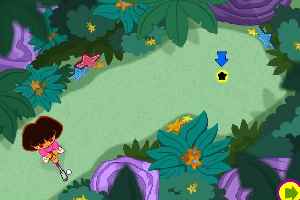 迷你森林高尔夫