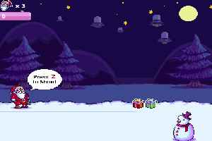 圣诞老人特种兵