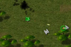 坦克大战2007无敌版