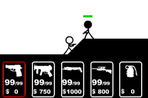 火柴人追杀战无敌版