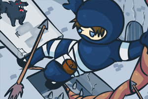 忍者小兵2无敌版