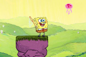 海绵宝宝水母任务