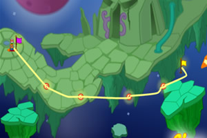 画线拯救臭屁星