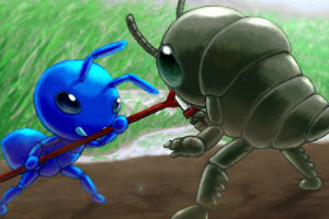 虫界大战2修改版