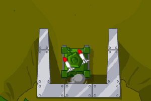 反坦克装甲车2无敌版