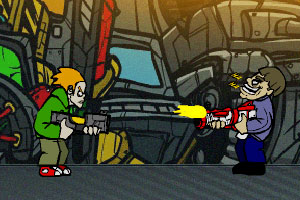 疯狂鲁本的世界