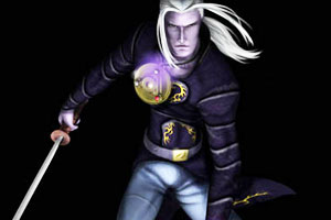 黑暗精灵的愤怒