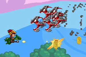 飞龙骑士中文版