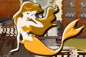 美人鱼之家找数字