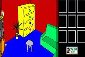 逃出鸭船长的房间