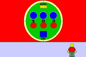 逃出玩具的房间2