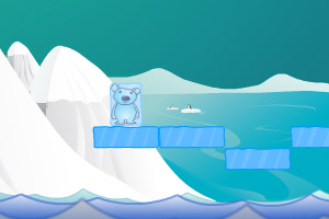 冰块熊