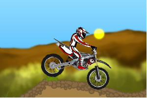 障碍摩托挑战赛2