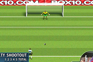 点球大战2010