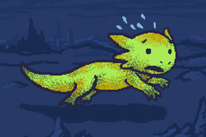 像素小龙的冒险