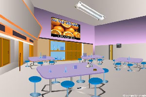 逃出紫色实验室