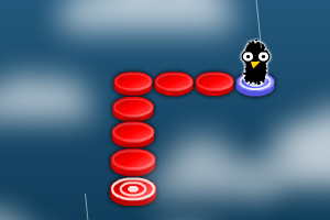 小鸟踩踩大冒险